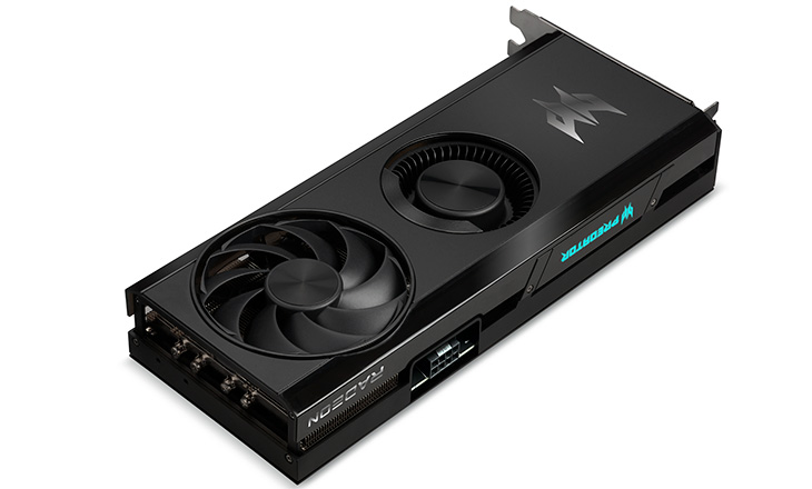 كل ما عليك معرفته عن بطاقة الرسوميات Predator BiFrost AMD Radeon RX 7600 من آيسر التي تضمن لك أداءً غير مسبوق